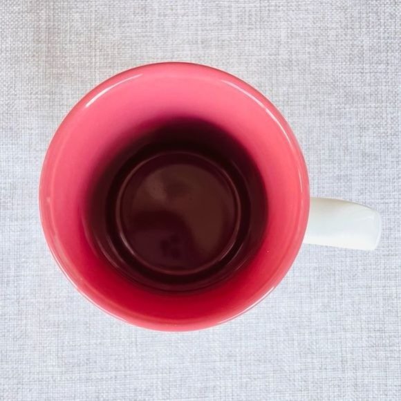 Coffee Mug Saying A Mother's Heart is Always With Her Children 12 oz Pink Flower - Picture 5 of 6